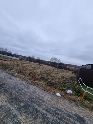 Продам участок 15 соток, ИЖС, Юрьевская ул, Большое Петровское д, 0 км от города