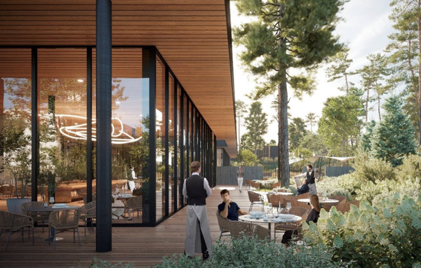 Продам гостиницу 20,6 м2, Приморское ш, 673, Смолячково п