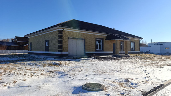 Продам коттедж, Балтийская ул, 5, Сухая Балка п, 0 км от города