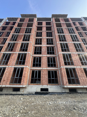 Продам двухкомнатную (2-комн.) квартиру, Солнечная ул, 12, Нальчик г