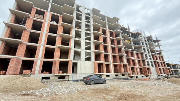 Продам двухкомнатную (2-комн.) квартиру, Солнечная ул, 12, Нальчик г