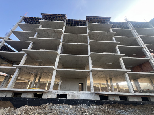 Продам двухкомнатную (2-комн.) квартиру, Солнечная ул, 12, Нальчик г