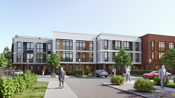 Продам таунхаус, Сосновая ул, 25, Светлогорск г, 0 км от города