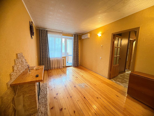 Продам двухкомнатную (2-комн.) квартиру, Набережная р. Уфы ул, 51, Уфа г