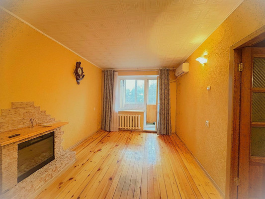 Продам двухкомнатную (2-комн.) квартиру, Набережная р. Уфы ул, 51, Уфа г