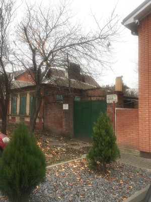 Продам дом, Гаккеля ул, 39, Ростов-на-Дону г, 0 км от города