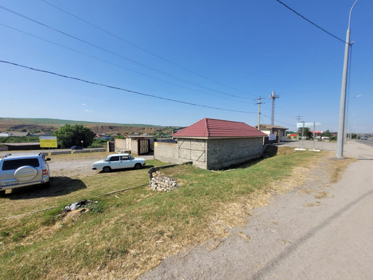 Сдам торговое помещение 2 000 м2, Абаева ул, 105, Атажукино с