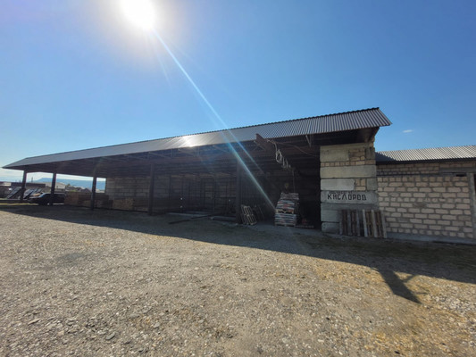 Сдам торговое помещение 2 000 м2, Абаева ул, 105, Атажукино с