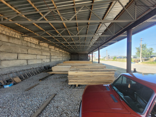 Сдам торговое помещение 2 000 м2, Абаева ул, 105, Атажукино с