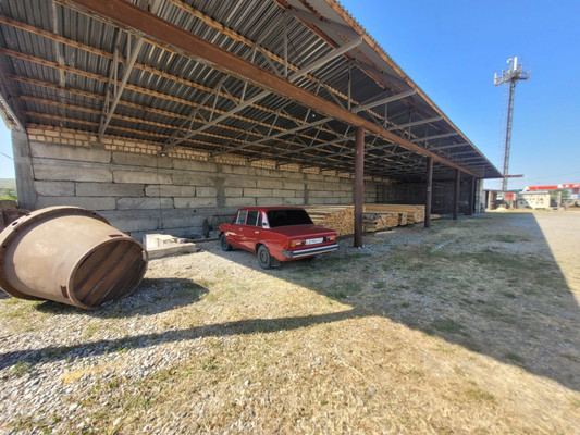 Сдам торговое помещение 2 000 м2, Абаева ул, 105, Атажукино с