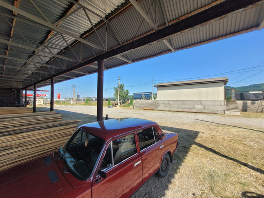 Сдам торговое помещение 2 000 м2, Абаева ул, 105, Атажукино с