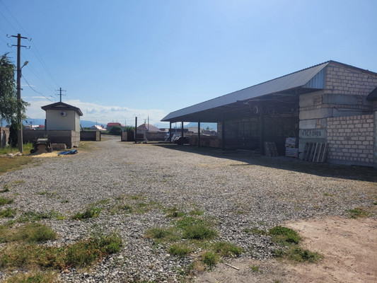 Сдам торговое помещение 2 000 м2, Абаева ул, 105, Атажукино с