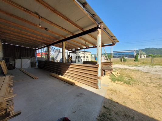 Сдам торговое помещение 2 000 м2, Абаева ул, 105, Атажукино с