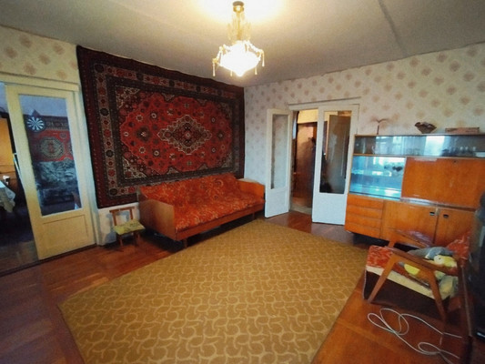 Продам многокомнатную квартиру, Ленина ул, 4, Апшеронск г