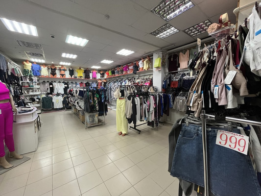 Продам торговое помещение 52,1 м2, Гайдара ул, 1, Кудымкар г