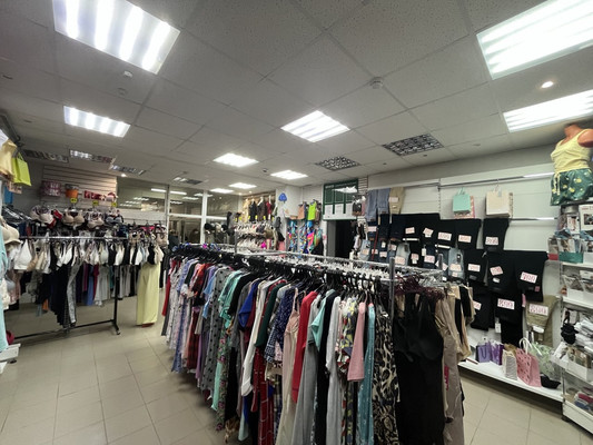 Продам торговое помещение 52,1 м2, Гайдара ул, 1, Кудымкар г