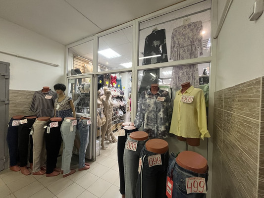 Продам торговое помещение 52,1 м2, Гайдара ул, 1, Кудымкар г