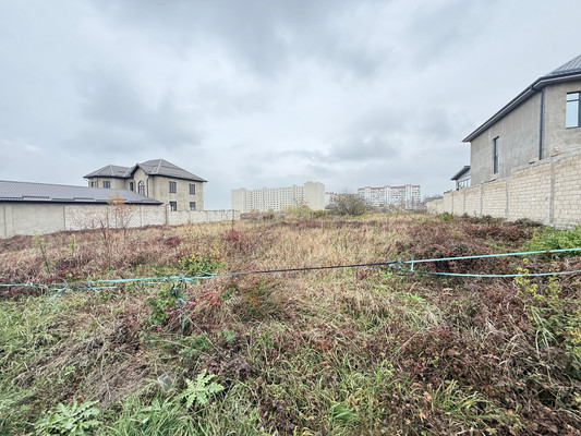 Продам участок 7,99 соток, ИЖС, К.Джанхотова (Нарт мкр) ул, Нальчик г, 0 км от города