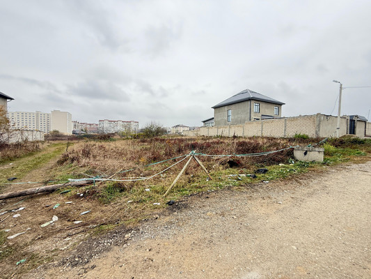 Продам участок 7,99 соток, ИЖС, К.Джанхотова (Нарт мкр) ул, Нальчик г, 0 км от города