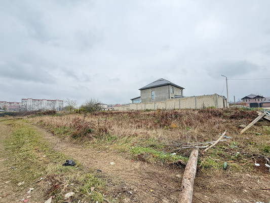 Продам участок 7,99 соток, ИЖС, К.Джанхотова (Нарт мкр) ул, Нальчик г, 0 км от города