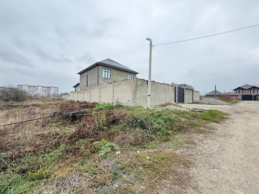 Продам участок 7,99 соток, ИЖС, К.Джанхотова (Нарт мкр) ул, Нальчик г, 0 км от города