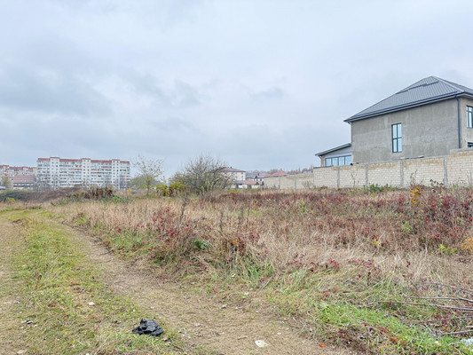 Продам участок 7,99 соток, ИЖС, К.Джанхотова (Нарт мкр) ул, Нальчик г, 0 км от города