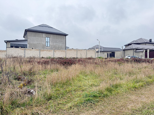 Продам участок 7,99 соток, ИЖС, К.Джанхотова (Нарт мкр) ул, Нальчик г, 0 км от города