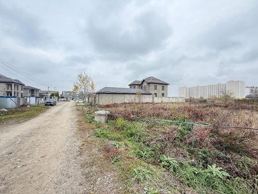 Продам участок 7,99 соток, ИЖС, К.Джанхотова (Нарт мкр) ул, Нальчик г, 0 км от города