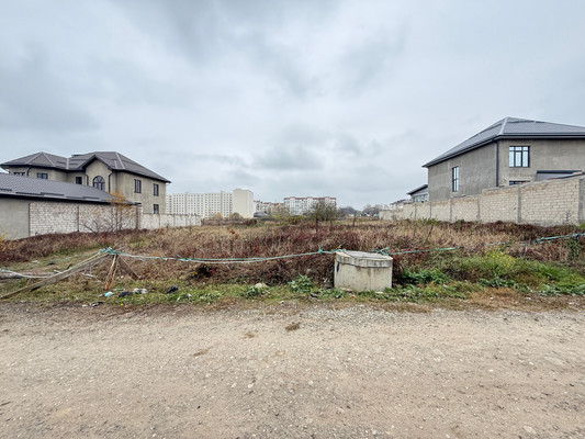 Продам участок 7,99 соток, ИЖС, К.Джанхотова (Нарт мкр) ул, Нальчик г, 0 км от города