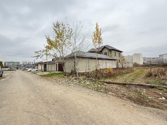 Продам участок 7,99 соток, ИЖС, К.Джанхотова (Нарт мкр) ул, Нальчик г, 0 км от города