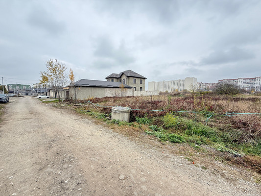 Продам участок 7,99 соток, ИЖС, К.Джанхотова (Нарт мкр) ул, Нальчик г, 0 км от города