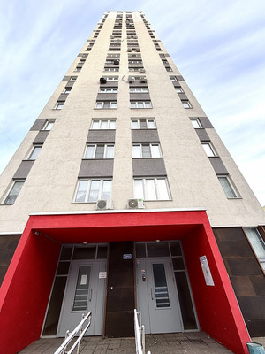 Продам двухкомнатную (2-комн.) квартиру, Маршала Баграмяна ул, 1, Нижний Новгород г