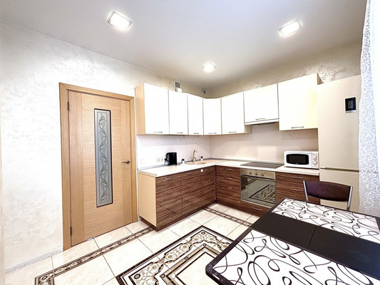 Продам двухкомнатную (2-комн.) квартиру, Маршала Баграмяна ул, 1, Нижний Новгород г