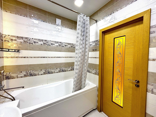 Продам двухкомнатную (2-комн.) квартиру, Маршала Баграмяна ул, 1, Нижний Новгород г