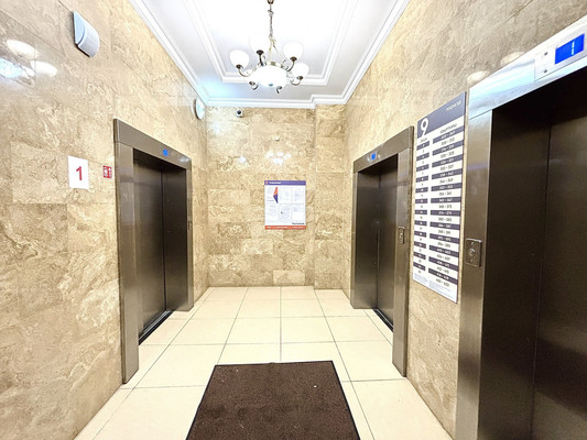 Продам двухкомнатную (2-комн.) квартиру, Маршала Баграмяна ул, 1, Нижний Новгород г