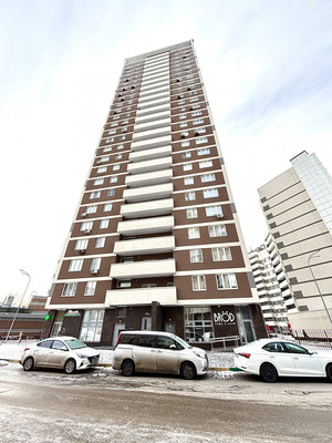 Продам двухкомнатную (2-комн.) квартиру, Маршала Баграмяна ул, 1, Нижний Новгород г