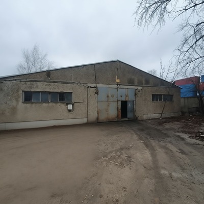 Сдам склад 491 м2, Цементный проезд, 4, Подольск г