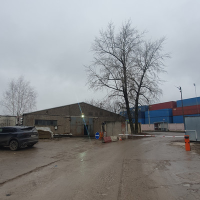 Сдам склад 491 м2, Цементный проезд, 4, Подольск г