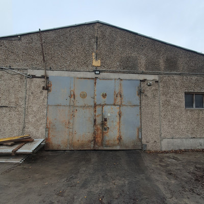 Сдам склад 491 м2, Цементный проезд, 4, Подольск г