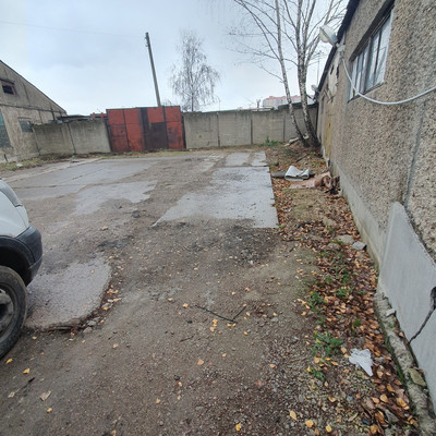 Сдам склад 491 м2, Цементный проезд, 4, Подольск г