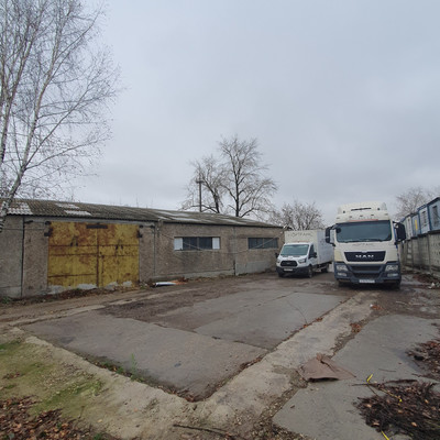 Сдам склад 491 м2, Цементный проезд, 4, Подольск г