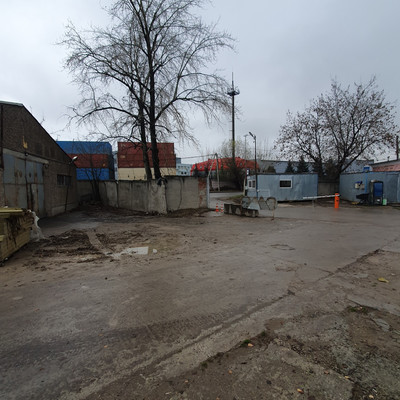 Сдам склад 491 м2, Цементный проезд, 4, Подольск г