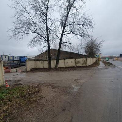 Сдам склад 491 м2, Цементный проезд, 4, Подольск г