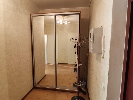 Сдам однокомнатную (1-комн.) квартиру, Коломяжский пр-кт, 15к1, Санкт-Петербург г