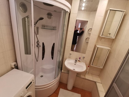 Сдам однокомнатную (1-комн.) квартиру, Коломяжский пр-кт, 15к1, Санкт-Петербург г