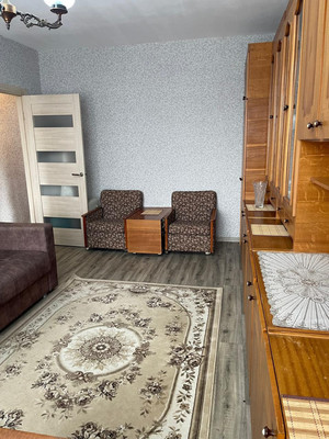 Продам однокомнатную (1-комн.) квартиру, 232 Стрелковой дивизии ул, 8, Воронеж г