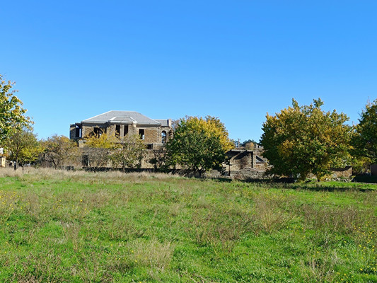 Продам участок 47 соток, ИЖС, Фонтанная ул, 47, Донское с, 0 км от города