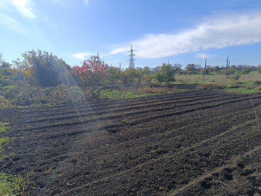 Продам участок 47 соток, ИЖС, Фонтанная ул, 47, Донское с, 0 км от города