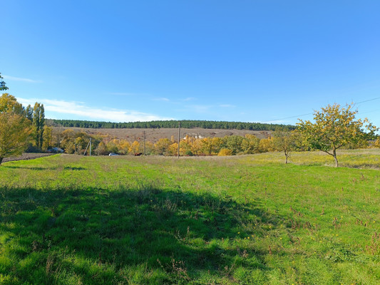 Продам участок 47 соток, ИЖС, Фонтанная ул, 47, Донское с, 0 км от города