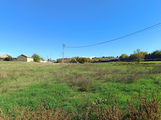 Продам участок 47 соток, ИЖС, Фонтанная ул, 47, Донское с, 0 км от города